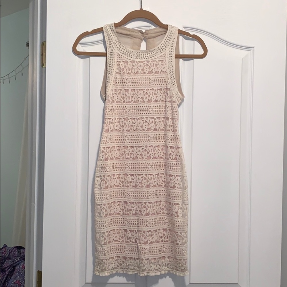 Kimchi Blue bodycon dress